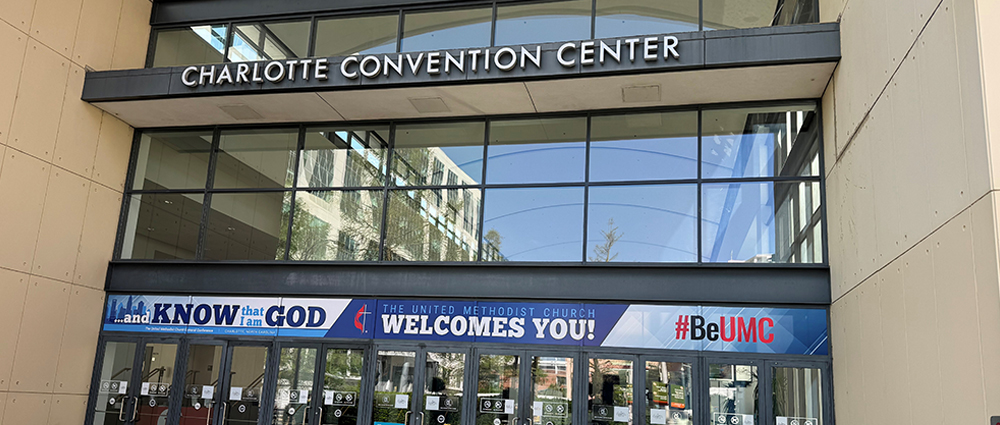 Postponed 2020 General Conference to Meet in Charlotte, North Carolina April 23 - May 3