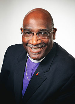 Bishop Tracy S. Malone