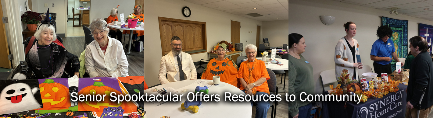 Senior Spooktacular Offers Resources to Community
