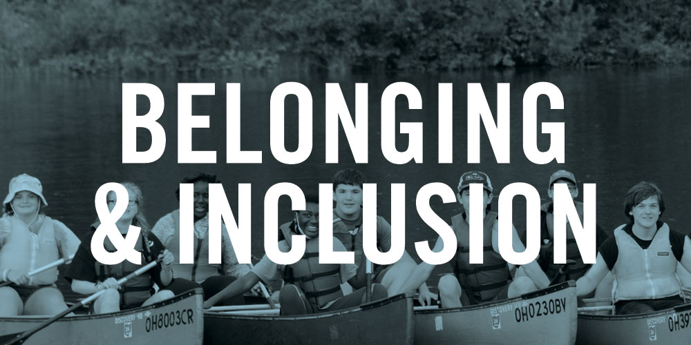 Belonging & Inclusion