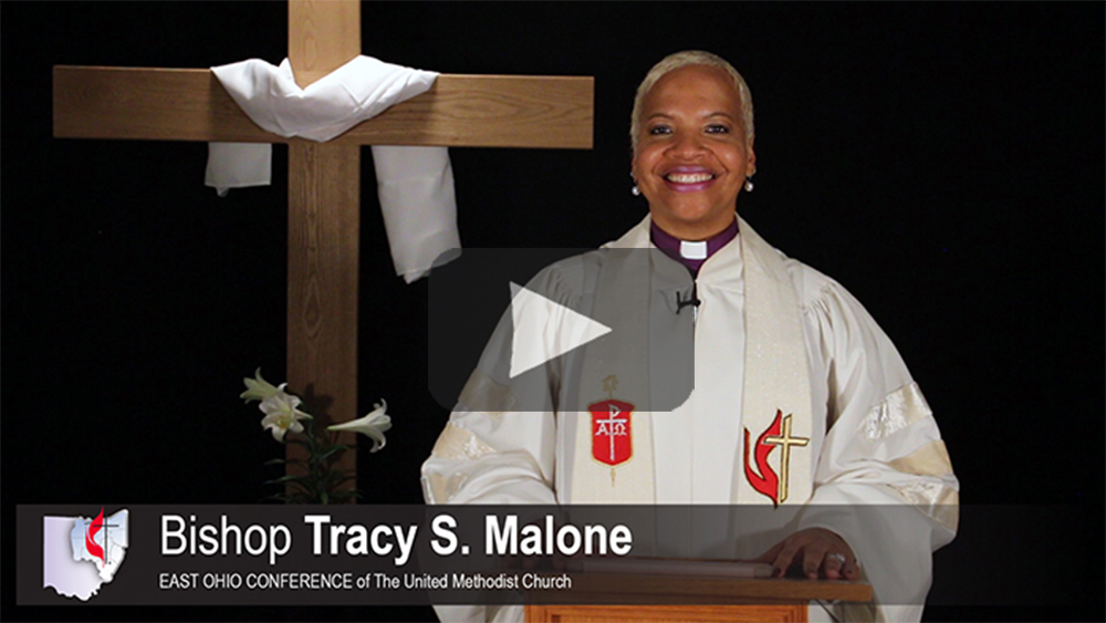 Bishop Malone's Easter Message: “Where is Jesus?”