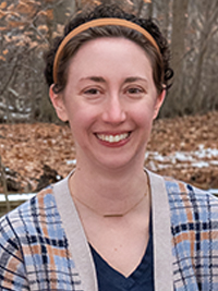 Rev. Hannah Weisbrod