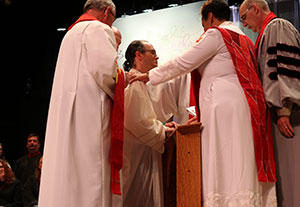 Service of Commissioning & Ordination