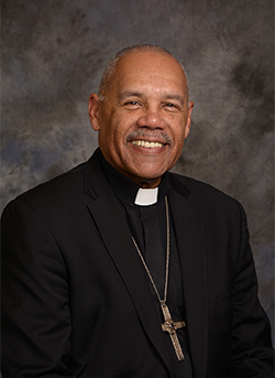 Bishop Abraham Allende