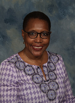 Rev. Marilyn COney