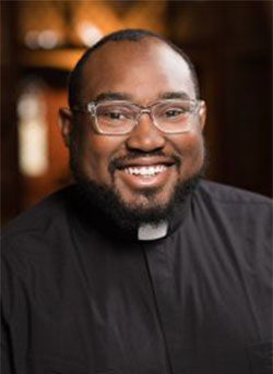 Rev. Gregory Kendrick, Jr.