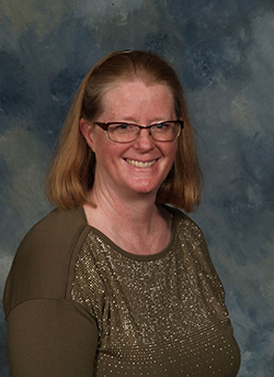 Rev. Karen Oehl