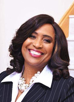 Rev. Angela Lewis