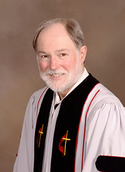 Bishop Tracy S. Malone