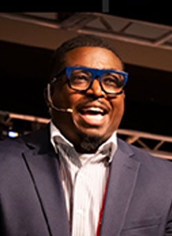 Rev. Dr. Ronald Bell 