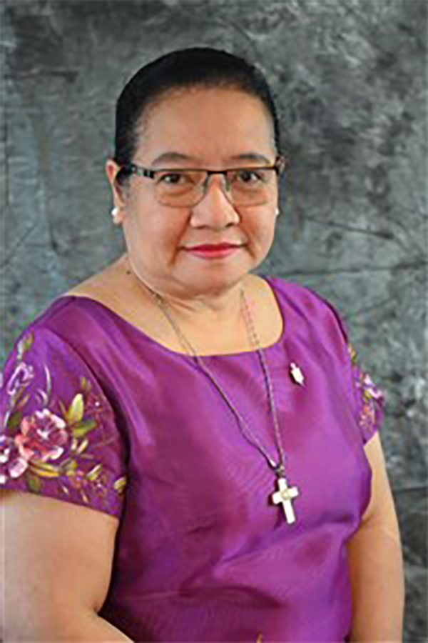 Bishop Ruby-Nell M. Estrella