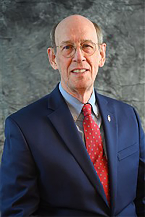 Bishop John L. Hopkins